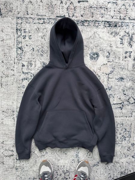 Худі oversize з принтом SOx3w108 фото
