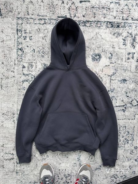 Худі oversize з принтом SOx3w108 фото