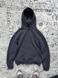 Худі oversize з принтом SOx3w108 фото 4