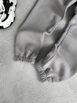 Чоловічі штани oversize Fast Play Kant сірий soldfstl3 фото