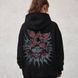 Худі oversize OSD sold25119 фото 4