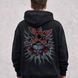 Худі oversize OSD sold25119 фото 2