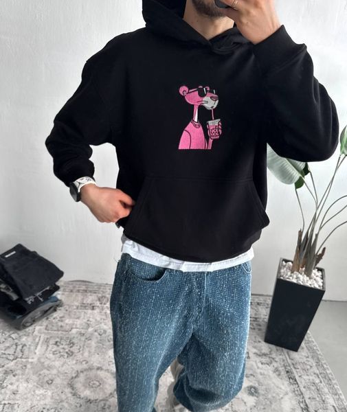 Худі oversize Pinkpyma soldv14x1 фото