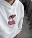 Худі oversize Pinkpyma soldv14x5 фото 2