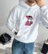 Худі oversize Pinkpyma soldv14x5 фото 5