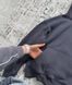 Худі oversize Milange з принтом x5w14 фото 3