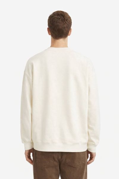 Чоловічий світшот oversize базовий SO-2525-2 фото