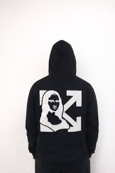 Худі oversize Monna Off soldoutar2515 фото
